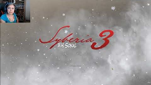 Lets Play Syberia 3 - Part 7