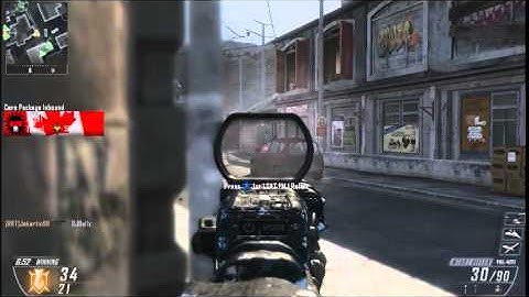 THE WORST COD PLAYER EVER BLACK OPS 2