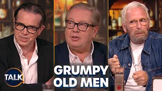 Ive Got A Problem Grumpy Old Men Bbc Licence Fee, Climate Change And Online Banking