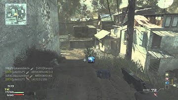 John9175 - MW3 Just Some All or Nothing Stuff