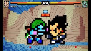 NAMEK EL PLANETA DE LA LUCHA | DRAGON BALL DEVOLUTION : DRAGON BALL Z STORY