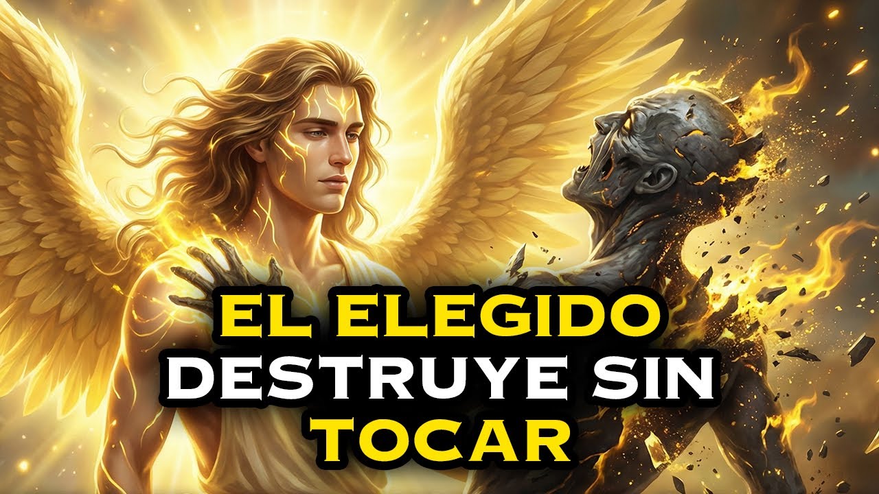 9 Formas en que Tus Enemigos se DESTRUYEN SOLOS al Intentar Tocarte (Ley Espiritual)