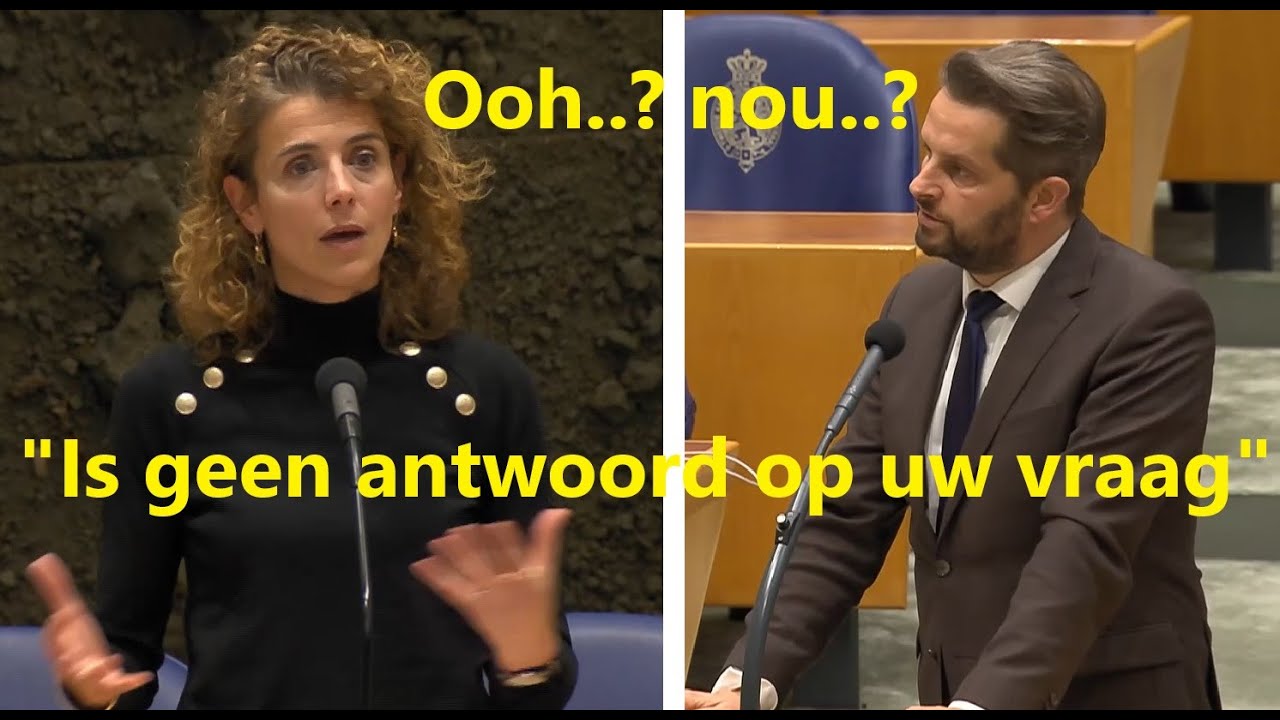 Sophie Hermans kakelt als een kip zonder kop: "Het is helemaal geen