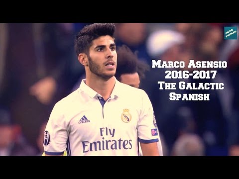 Asensio Comments On His Screamer Against Barca
