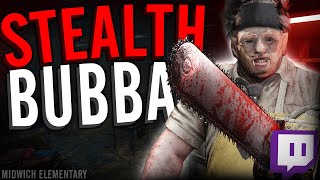 Using Stealth Bubba against TWITCH STREAMERS