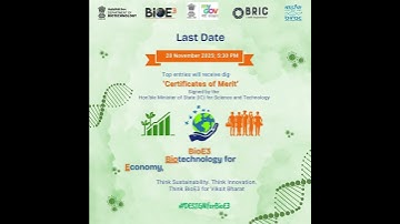 How to participate in D.E.S.I.G.N. for BioE3 Challenge?