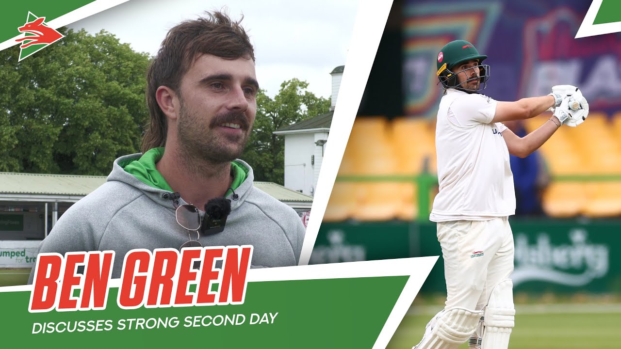 "ANOTHER GREAT DAY" | Green Delighted With DOMINANT Position