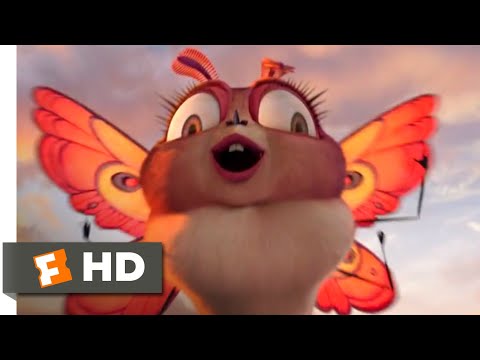 Monsters vs. Aliens - Go Big Or Go Home | Fandango Family