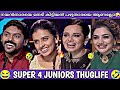 Super 4 juniors latest episode part 51 thuglife  judges thug n trolls 