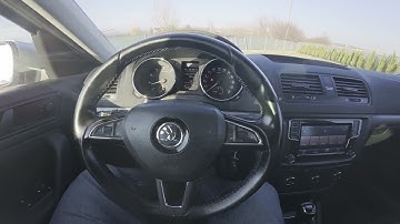 How to Change Radio Source in Skoda Yeti I ( 2009 - 2017 )