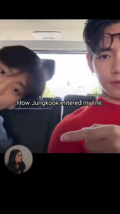 how Jungkook entered my life 🤭 #jungkook #btsshorts #viralshorts #youtubeshorts #kpop