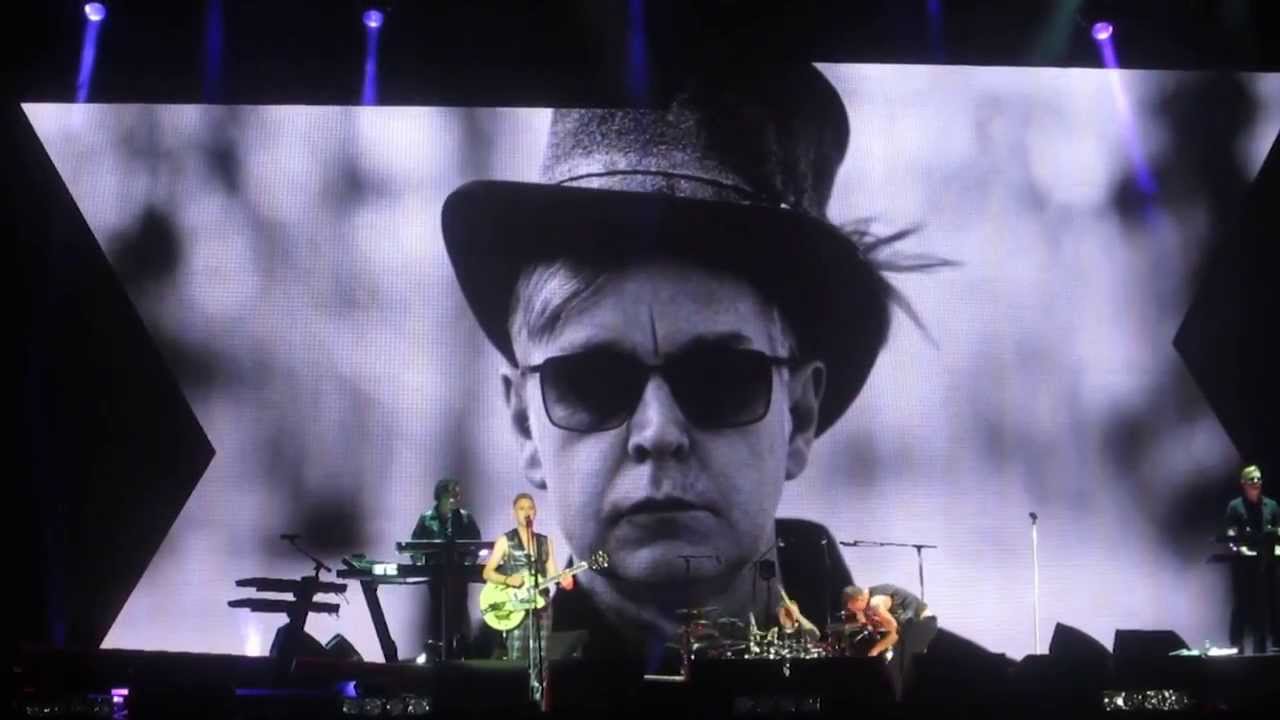 Depeche Mode Commerzbank Arena Depeche Mode Commerzbank Arena