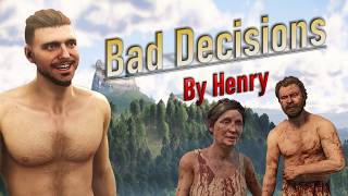 I make bad decisions in Kingdom Come Deliverance 2 so you don't have to...