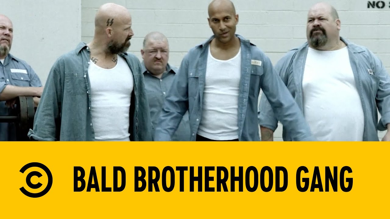 Key and peele bald brotherhood