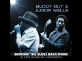 Capture de la vidéo Buddy Guy & Junior Wells – Bringin’ The Blues Back Home [Live 1985]