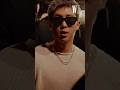 when they said "RM,the male god with an aura"🔥😎#rm #namjoon #bts