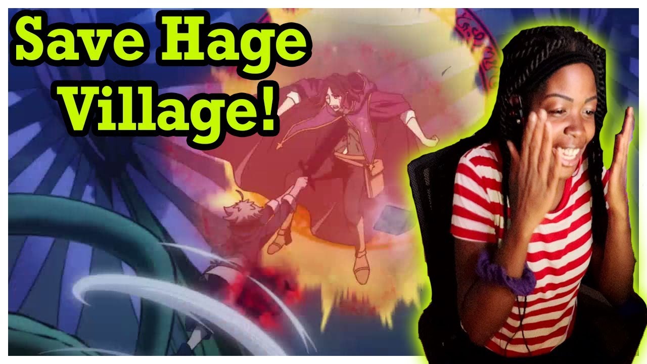 New Sword Who This Black Clover Episode 103 Reaction Review YouTube
