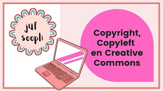 Uitleg Copyright, Creative Commons en Copyleft