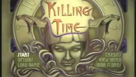 Killing Time Panasonic 3DO Game in English Walkthrough / Playthrough (Part #1)