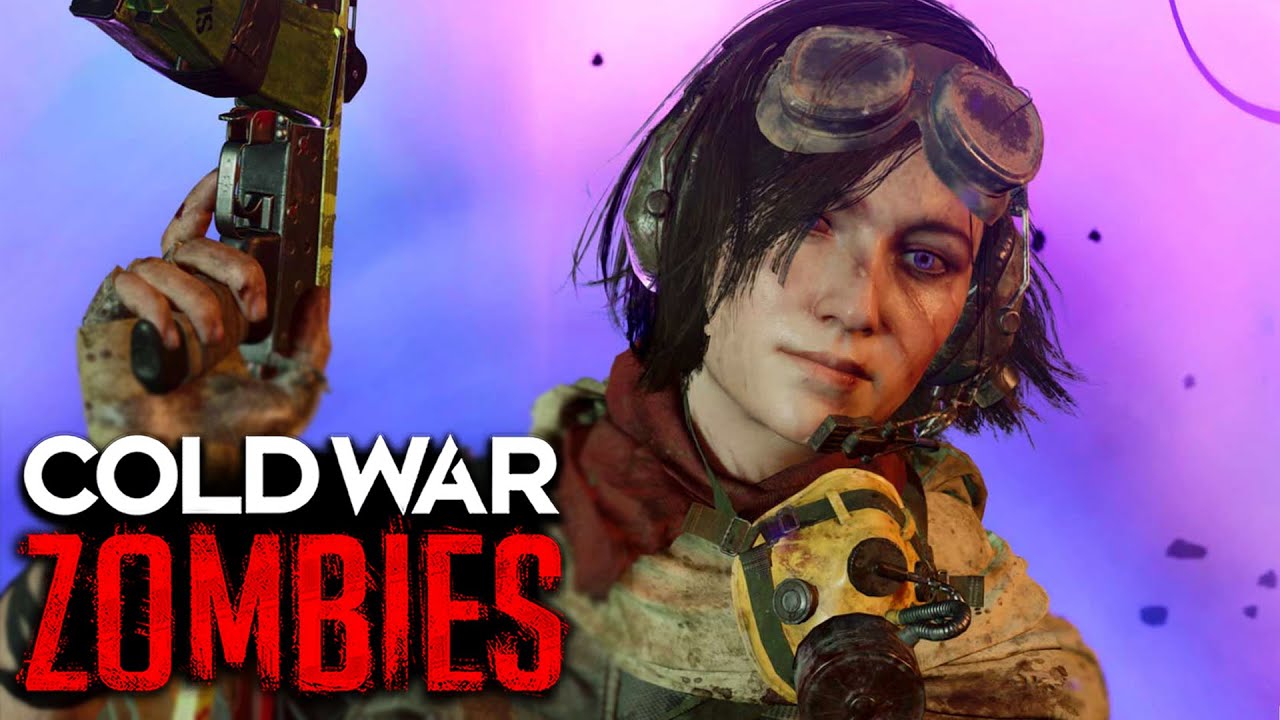 Cold War Zombies New Map DLC 2 Berlin All Intel / Teasers Explained