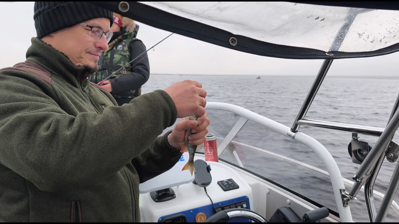 Рыбалка на Ладоге.  Где?  Когда?  Как?