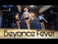 Fever  beyonce  the bom squad  svetana kanwar  jazz choreography  class footage