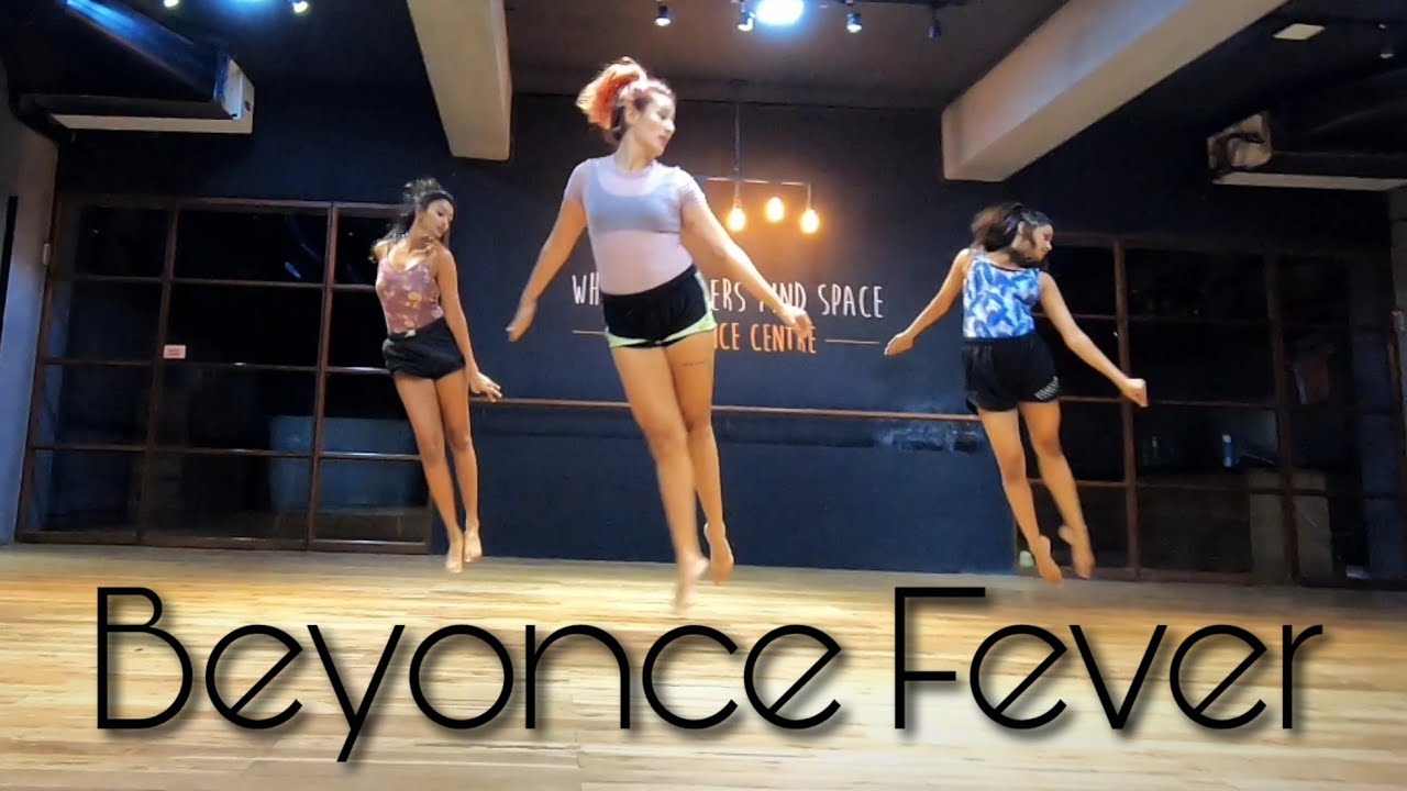 Fever - Beyonce | The BOM Squad | Svetana Kanwar - Jazz Choreography ...