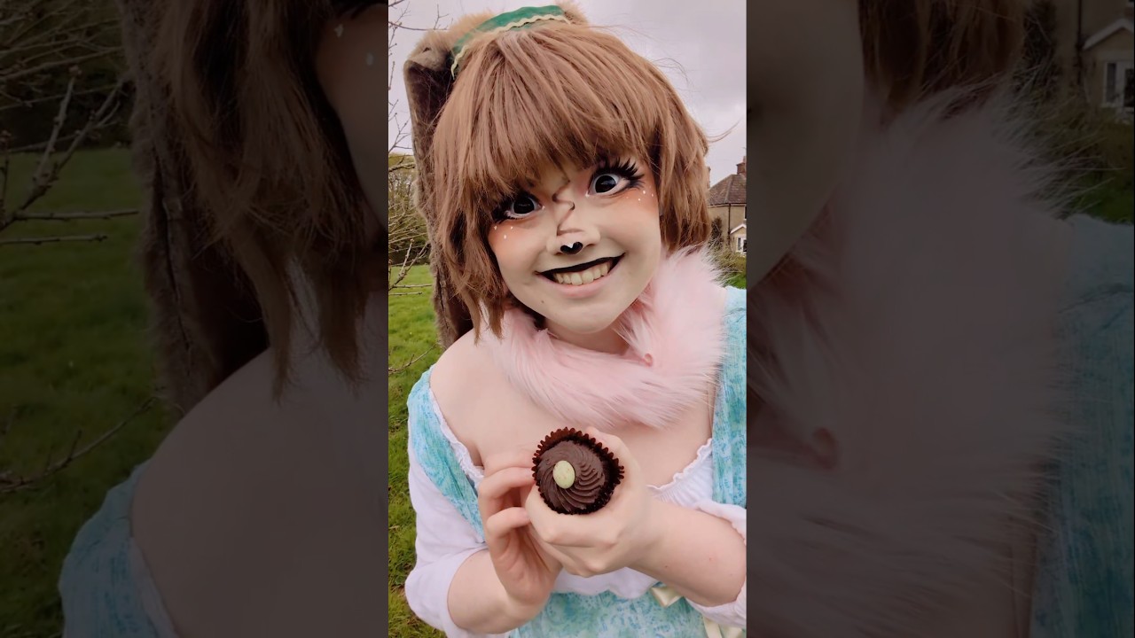 that one cocoa making bonbons every five seconds..  #dandysworld #cocoa #cosplay #fyp #roblox
