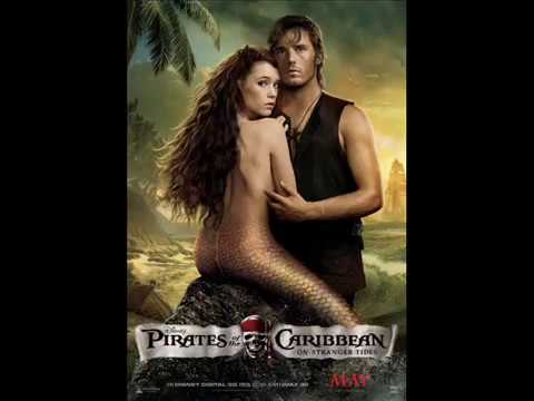 pirates of caribbean 4 : The Mermaids Song ( MY JOLLY SAILOR BOLD) FULL VERSION WITH LYRICS