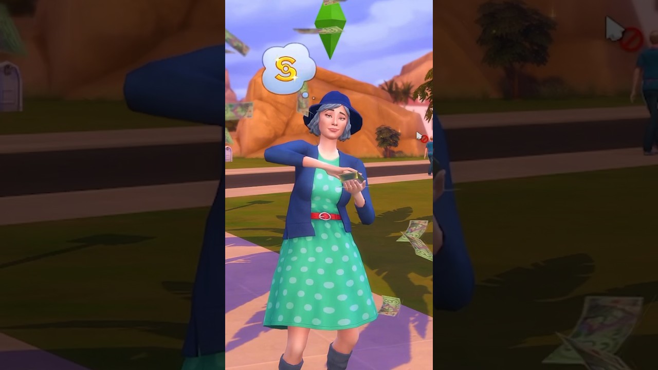 Truque para você construir com dinheiro infinito no The Sims 4