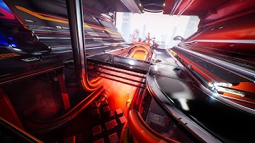 Sci-Fi City Kit [UE4]