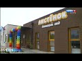 В Белгороде открыли детский сад "Аистенок"