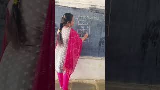 easy trick for 2table#viral #school #subscribemychannel