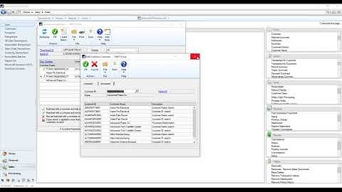 Microsoft GP: Lockbox 101 | Implementation Specialists