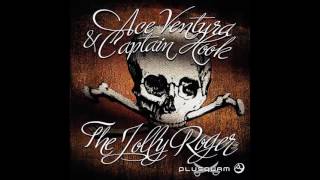 PsyTrance Ace Ventura &amp; Captain Hook - Jolly Roger Future Frequency Remix