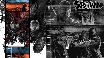 Spawn Issue#65-Explained