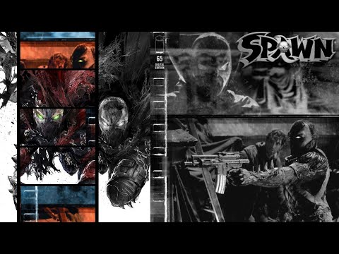 Spawn Issue#65-Explained