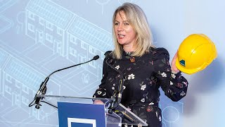 It's not all about technical skills - Maureen Douglas
