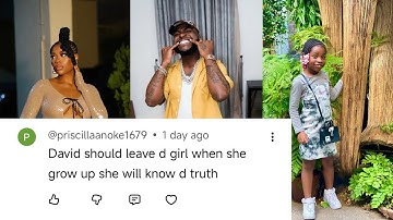DAVIDO FANS GIVES DAVIDO ASSURANCE OVER IMADE CUSTODY BATTLE WITH SOPHIA