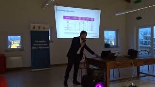 Riccardo Passantino (Open Fiber) interviene alla Consulta dell' Innovazione di Anci Piemonte parte 1