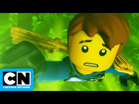 The Return Of The Ninjas | Ninjago | Cartoon Network