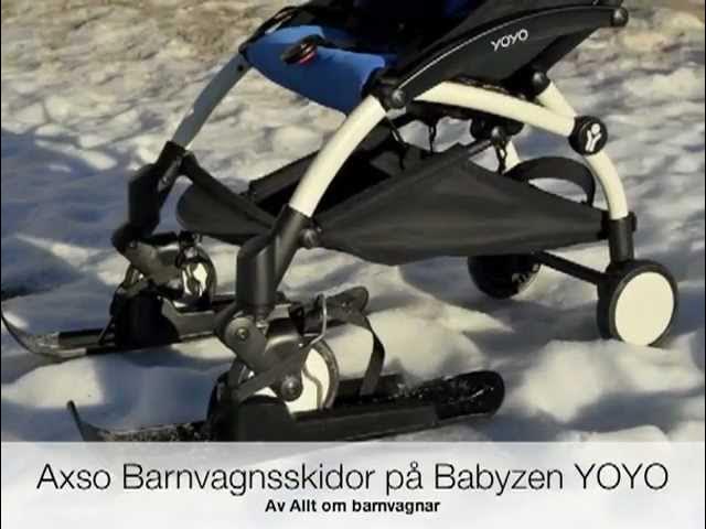 Avis vidéo Skis YOYO BABYZEN 