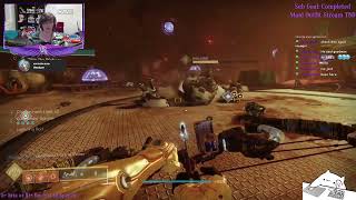 Fallen Walker Fallin'