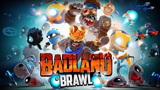Badland Brawl online multiplayer gameplay - iOS Android Gameplay