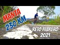 Manta 230 km Reto Febrero 2021 en Bici Sol y Lluvia 👊🏼🔥 Ciclismo On-Miles.