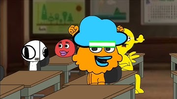 Gumball’s First Day Back Disaster (Goanimate Gumball Parody)