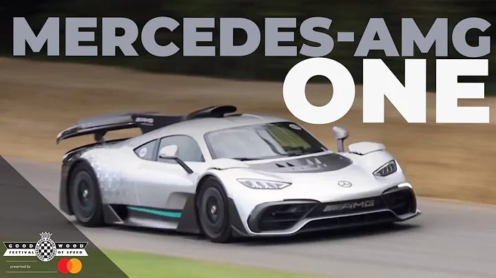 F1-engined Mercedes-AMG One hypercar makes world debut at Goodwood | Festival of Speed - DayDayNews