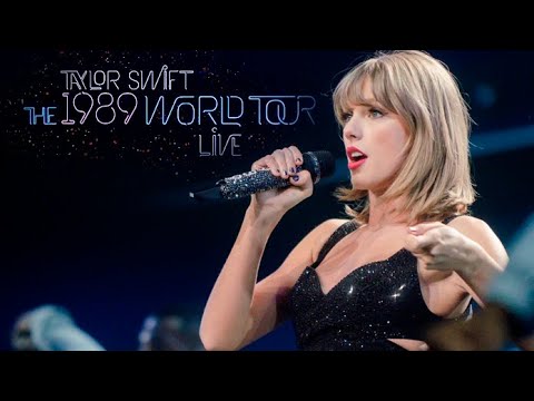 Video: Apple vyhrál exkluzivní práva na koncertní dokument Taylor Swift '1989'