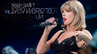 HD. Taylor Swift - The 1989 World Tour (2015)