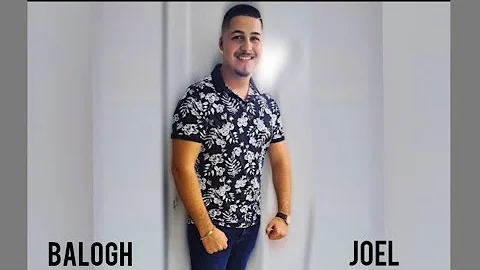 Balogh Joel X 2023 - Hajnalodik majd meg virrad (cover)